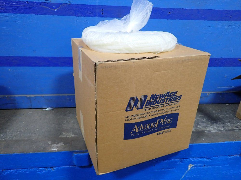 New Age Industries Silicone Tubing