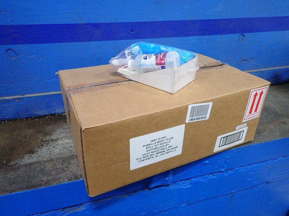 Purell Body Fluid Spill Kit Refills