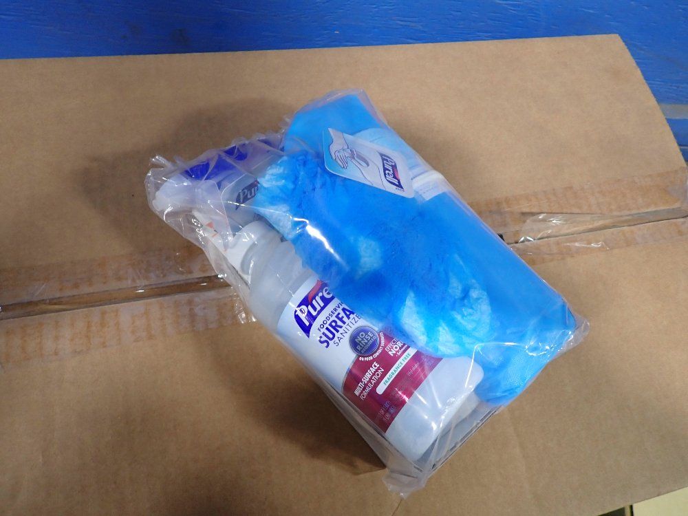 Purell Body Fluid Spill Kit Refills
