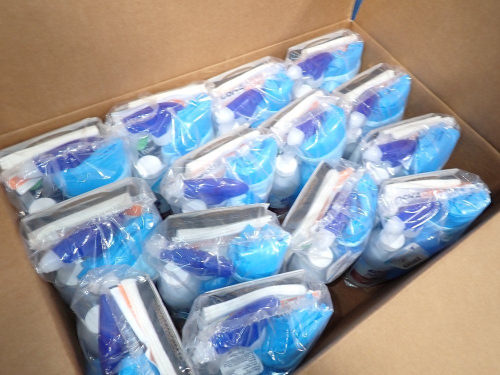 Purell Body Fluid Spill Kit Refills