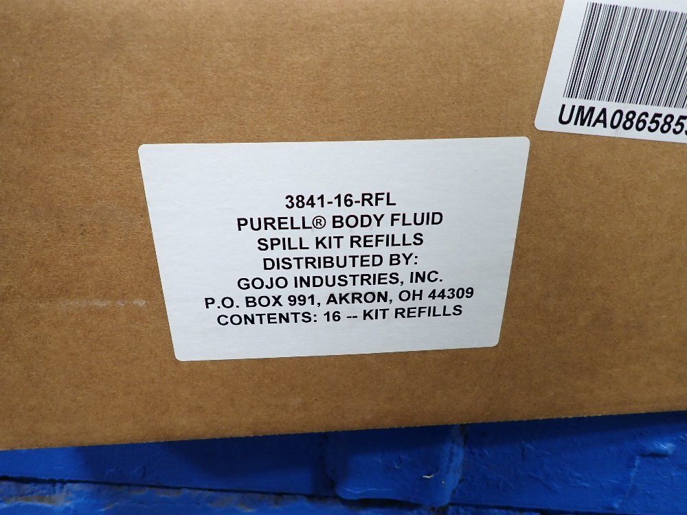 Purell Body Fluid Spill Kit Refills