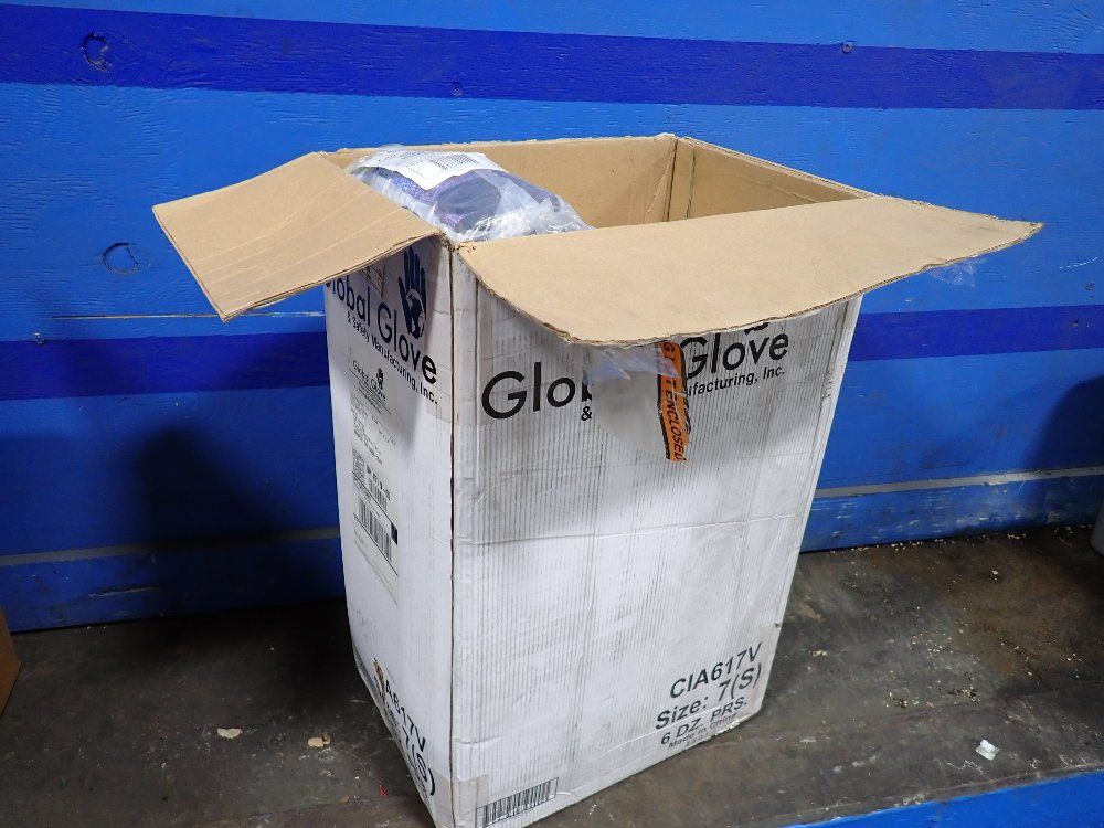 Global Gloves Vise Gripster Gloves