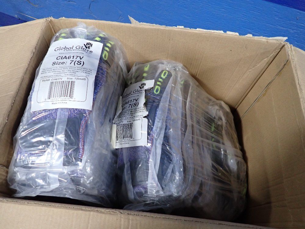 Global Gloves Vise Gripster Gloves