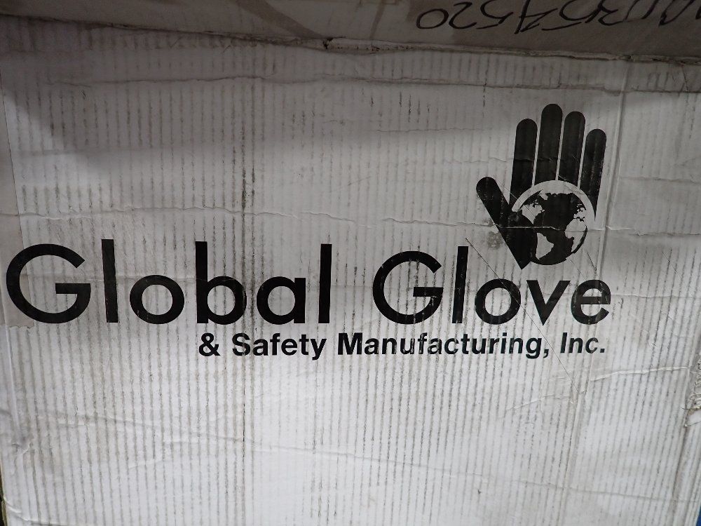 Global Gloves Vise Gripster Gloves