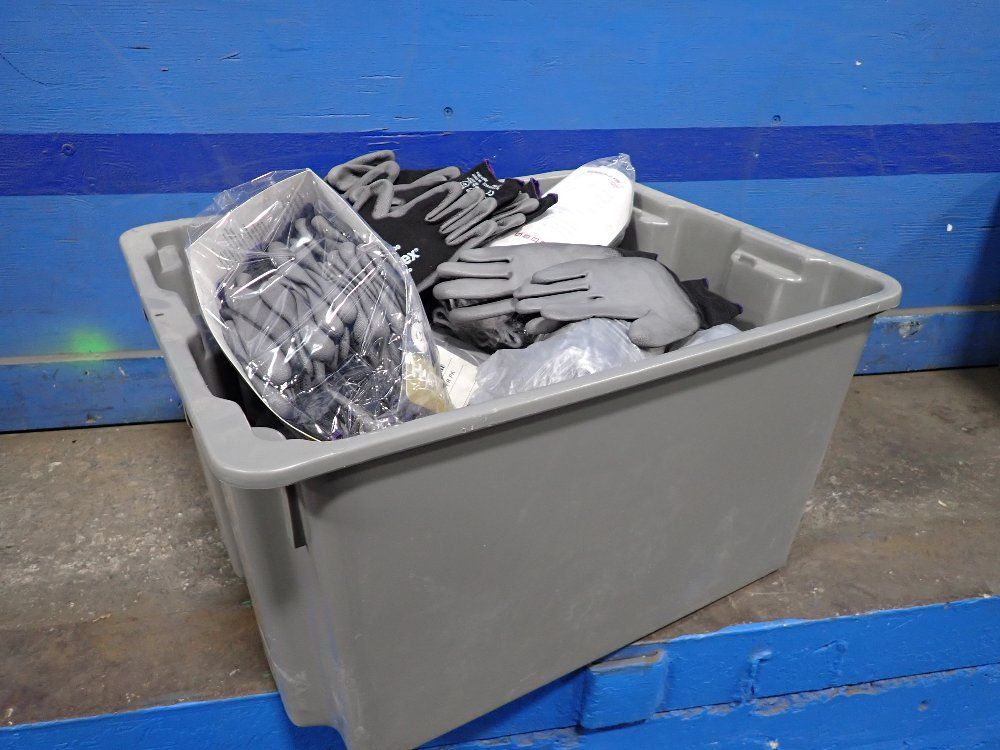  Assorted Cut Resistant Gloves