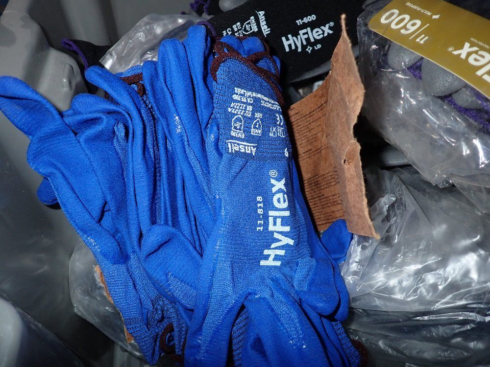 Assorted Cut Resistant Gloves