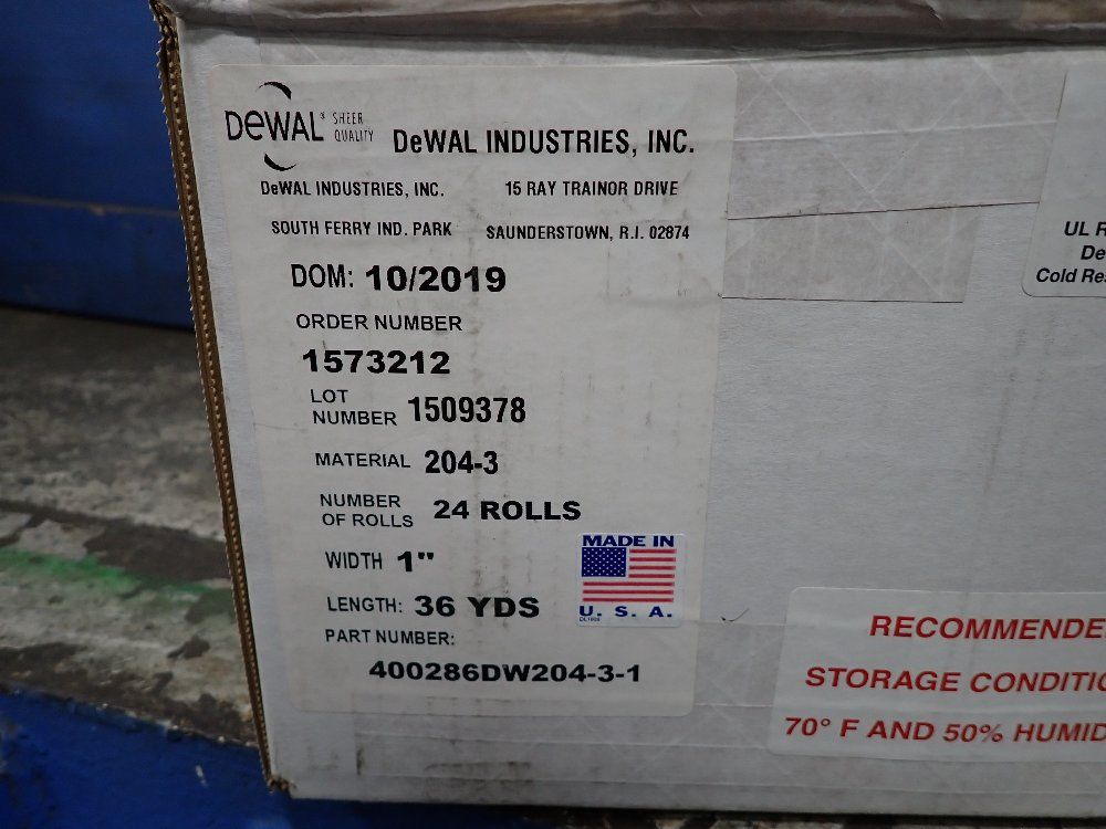 Dewal Tape