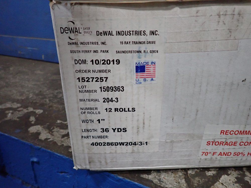 Dewal Tape