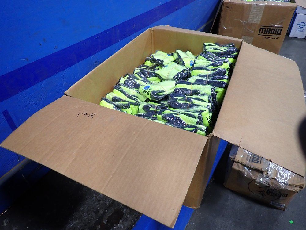 Magid Cut Resistant Gloves
