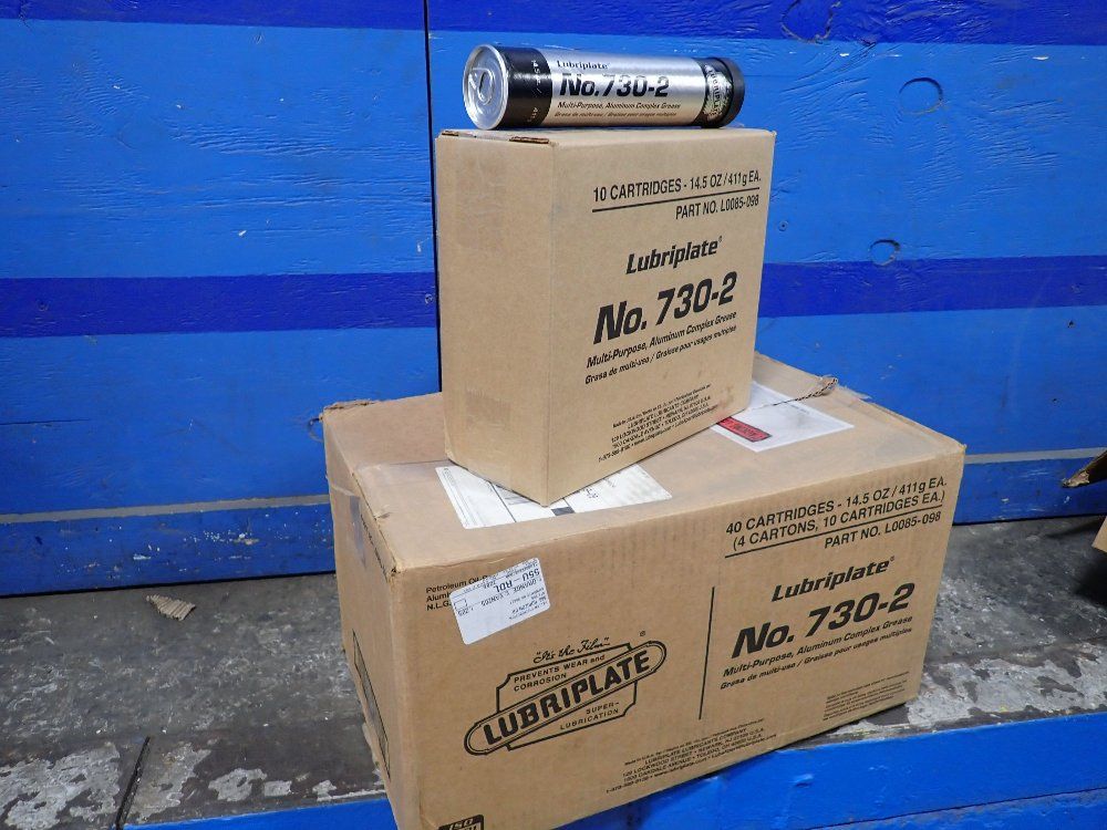 Lubriplate Multipurpose Aluminum Complex Grease