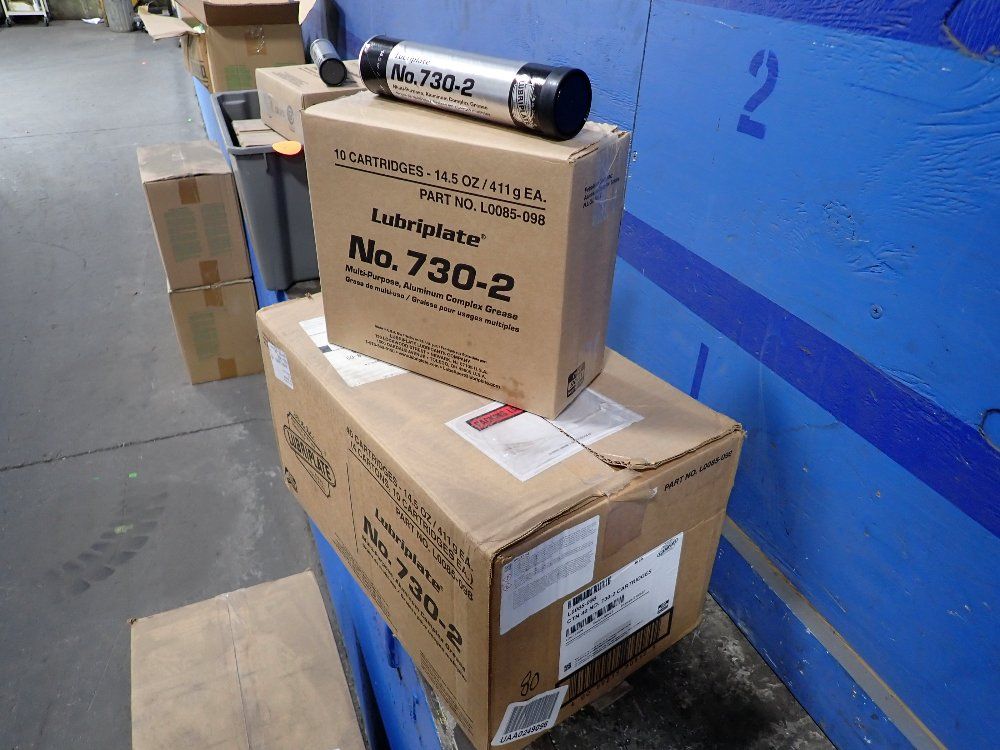 Lubriplate Multipurpose Aluminum Complex Grease