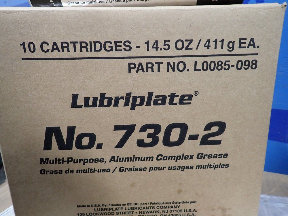 Lubriplate Multipurpose Aluminum Complex Grease