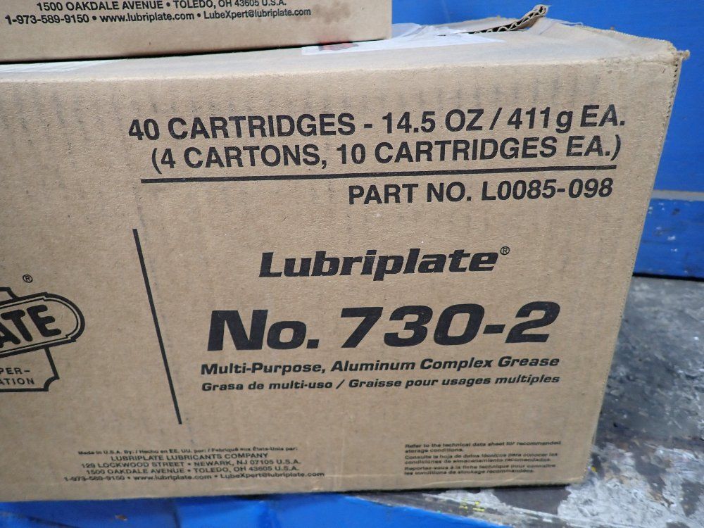 Lubriplate Multipurpose Aluminum Complex Grease