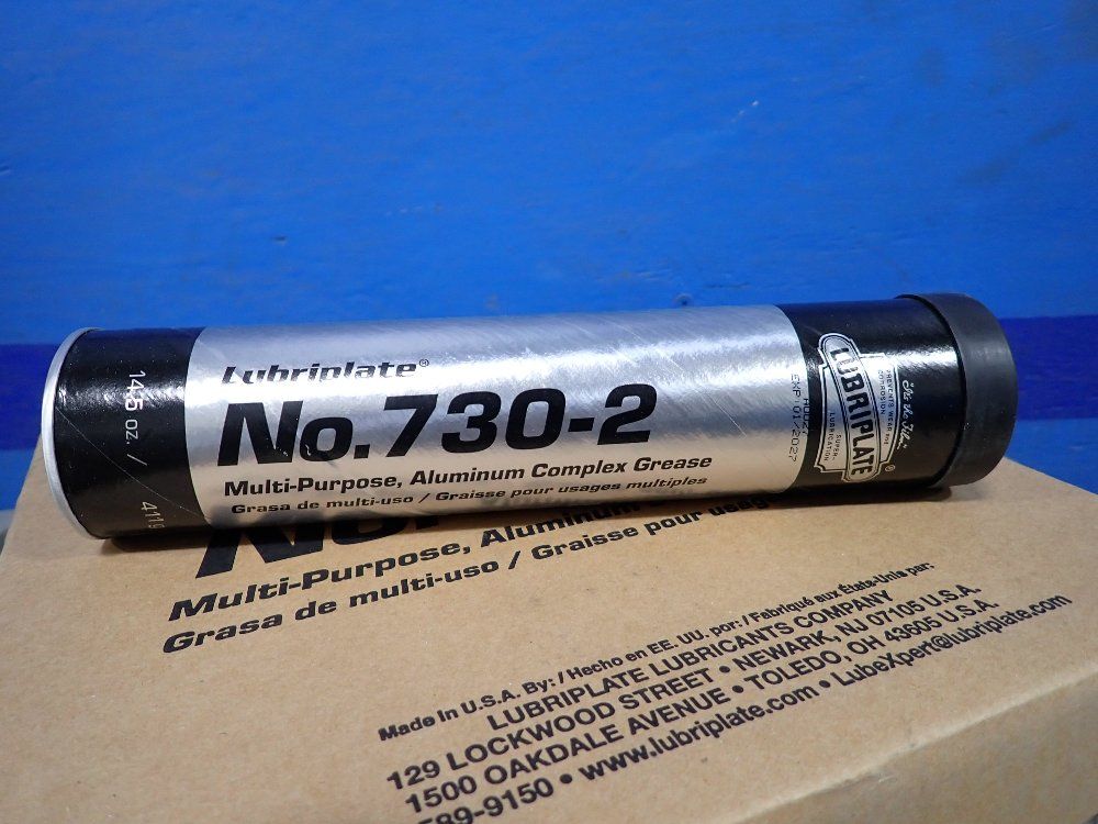 Lubriplate Multipurpose Aluminum Complex Grease