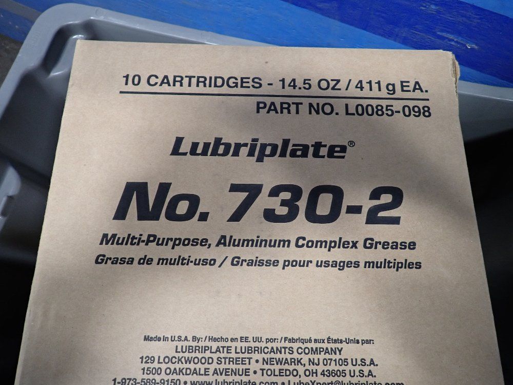 Lubriplate Multipurpose Aluminum Complex Grease