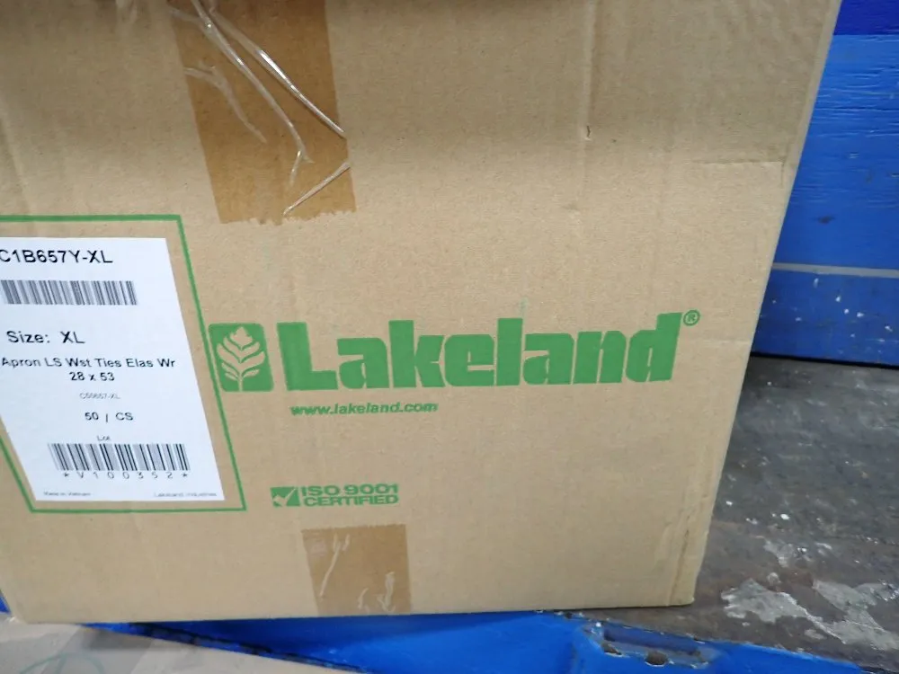 Lakeland Aprons