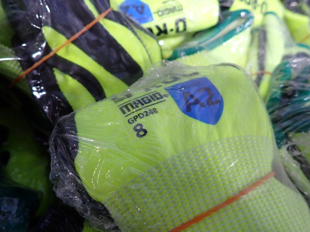 Magid Cut Resistant Gloves