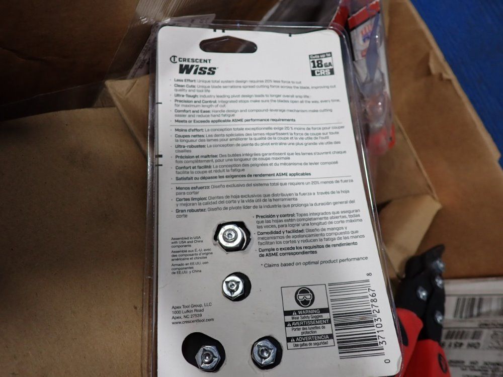 Crescent Aviation Snips