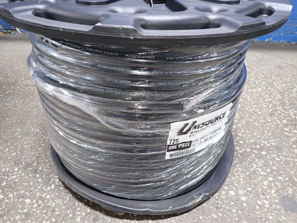 Unisource Manufacturing 725' X 1/2" Hose - 2193