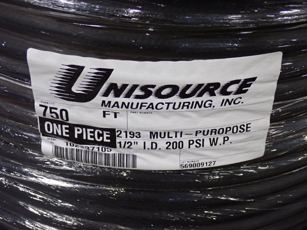 Unisource Manufacturing Hose