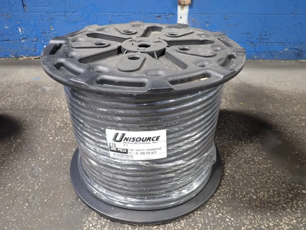 Unisource Manufacturing Hose