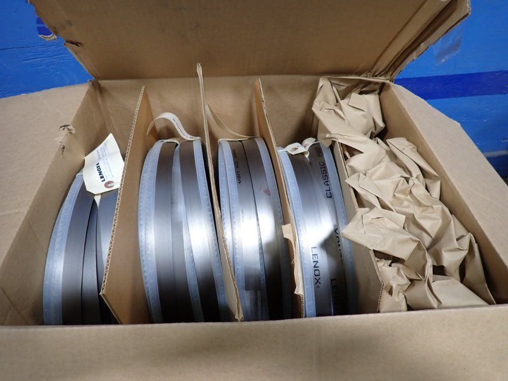 Lenox Bandsaw Blades