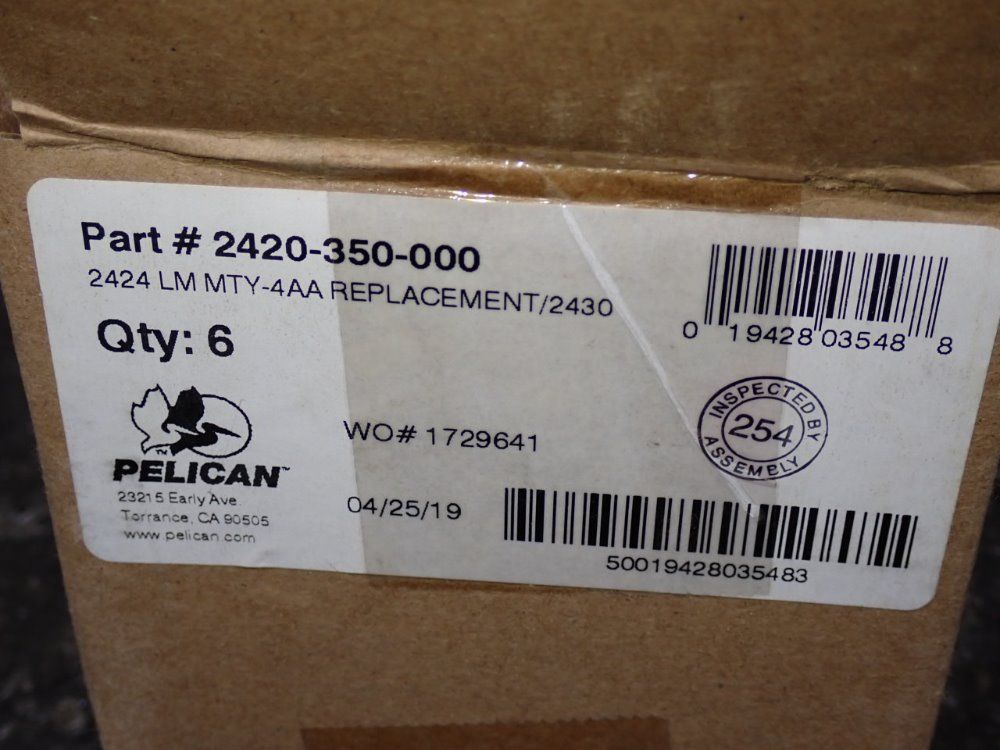 Belican Replacement Lamp Modules