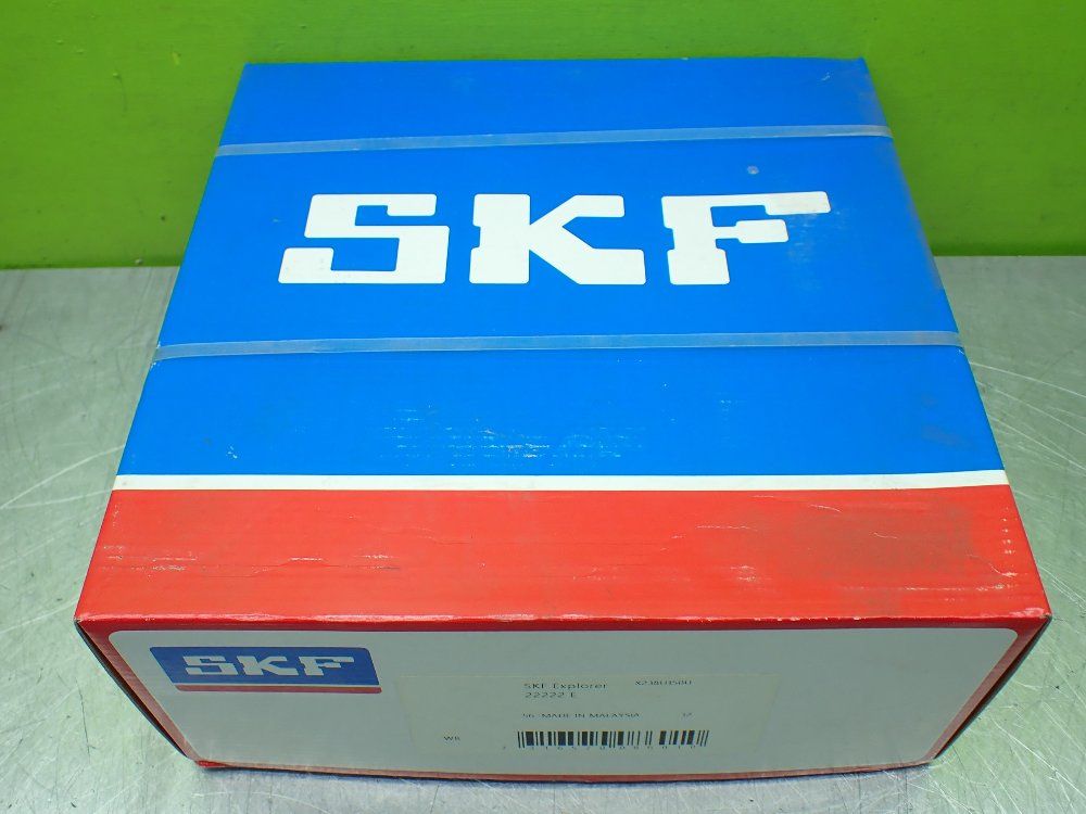 Skf Spherical Roller Bearing 