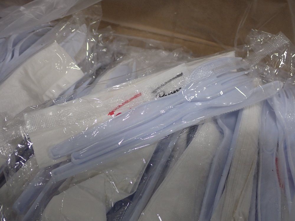 Dixie 6 Piece Cutlery Sets - Cm26nspc7