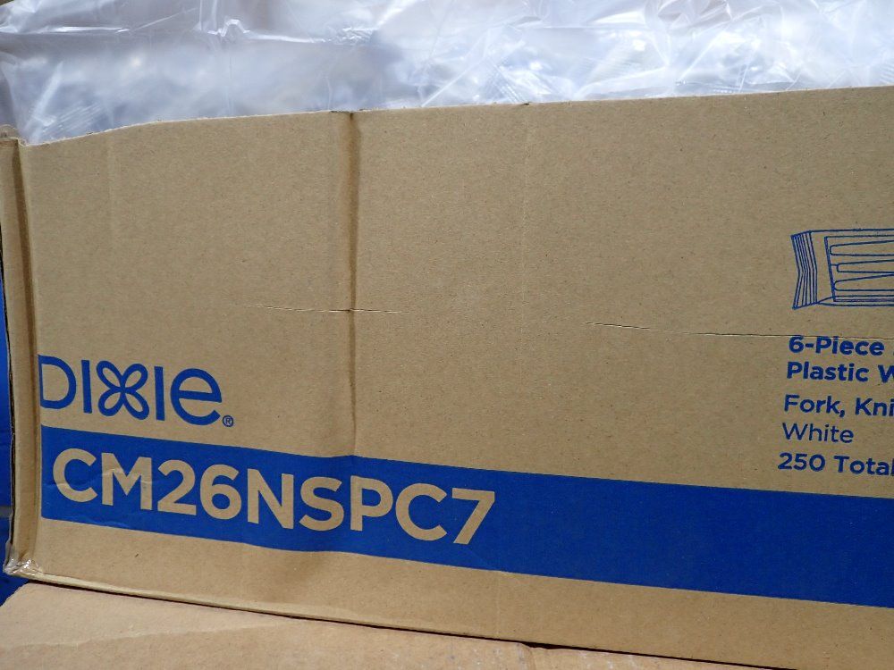 Dixie 6 Piece Cutlery Sets - Cm26nspc7