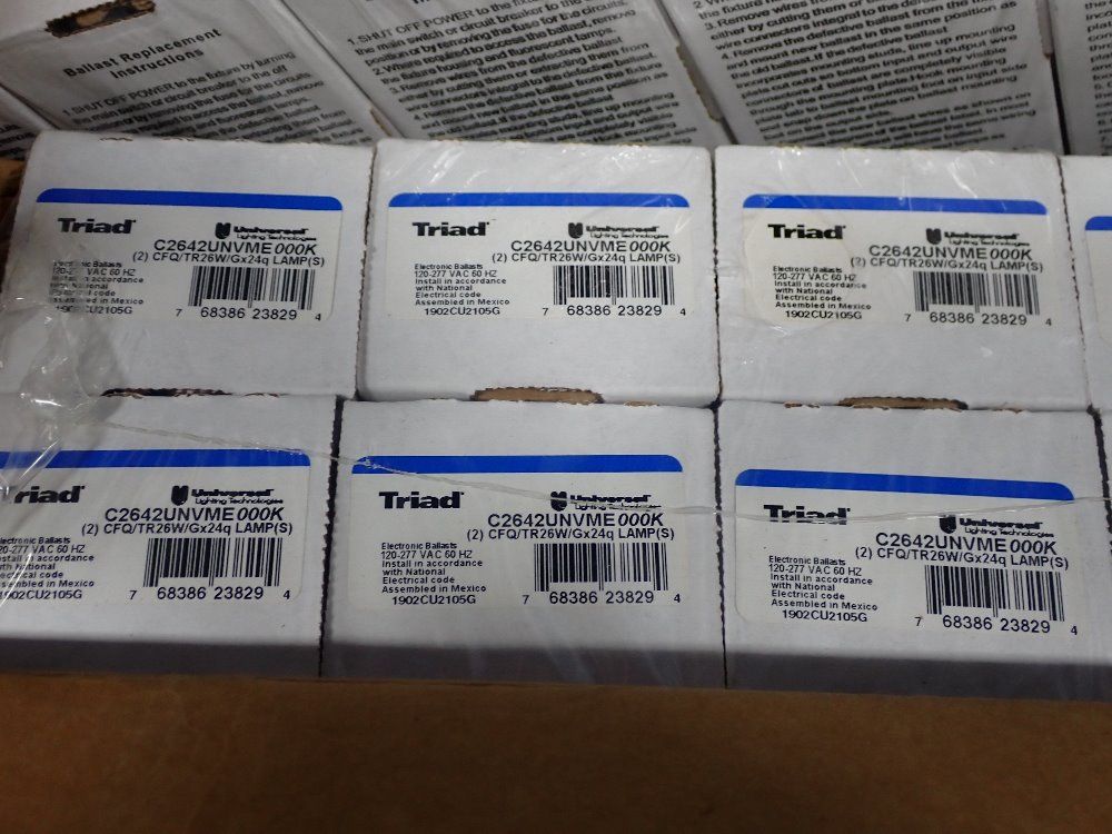 Triad Ballasts