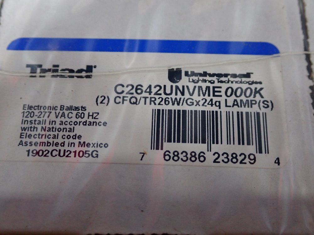 Triad Ballasts