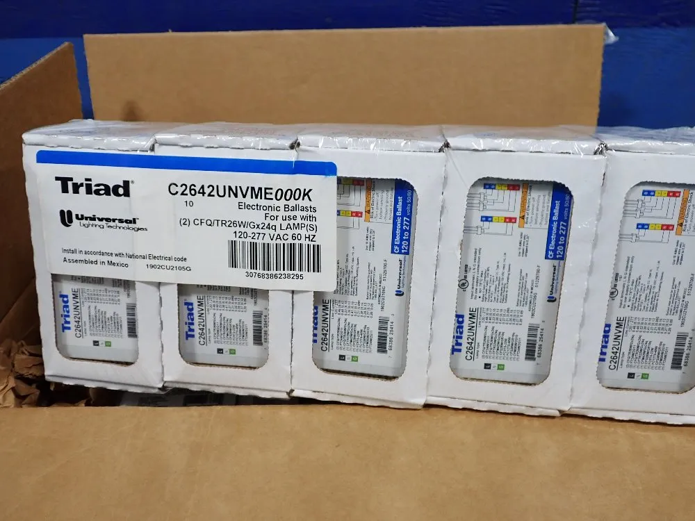 Triad Ballasts