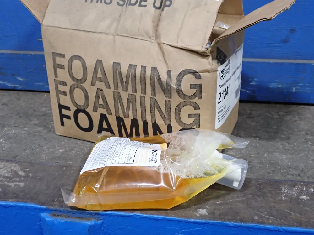 Health Guard 1000 Ml Hand Soap - 21341