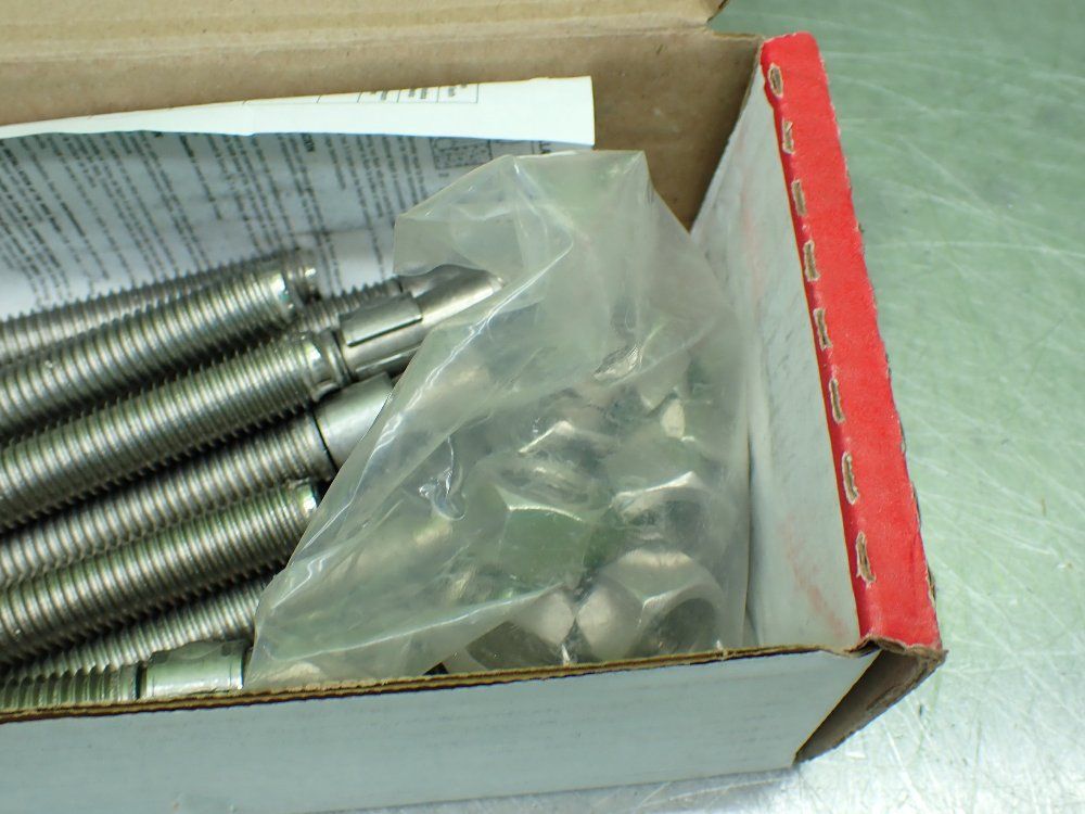 Red Head 10 Wedge Anchors
