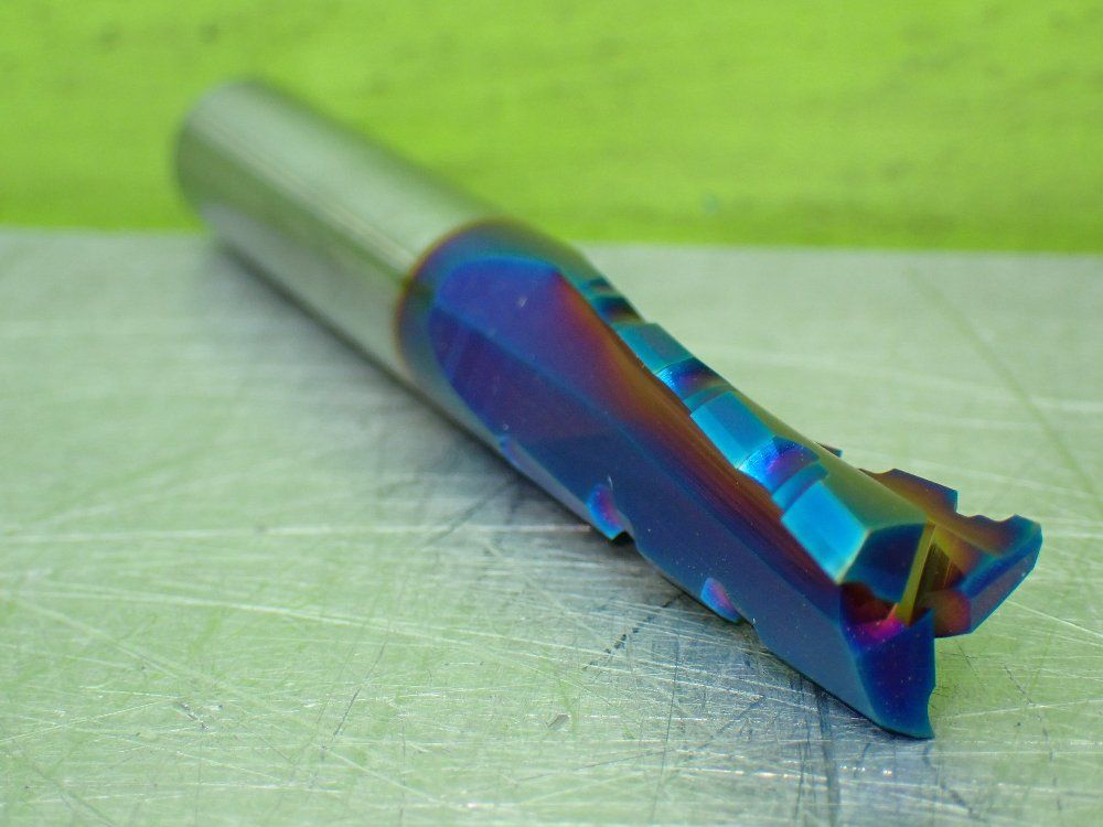 Amana Tool Solid Carbide Cnc Spectra Coated Router Bit