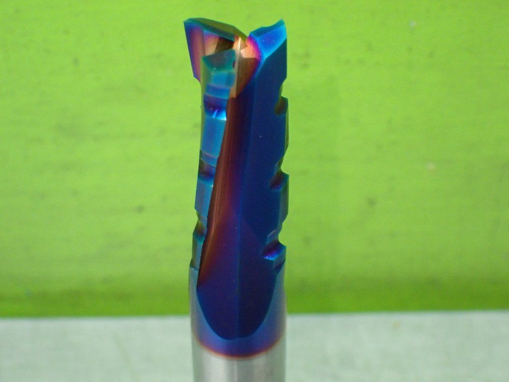 Amana Tool Solid Carbide Cnc Spectra Coated Router Bit