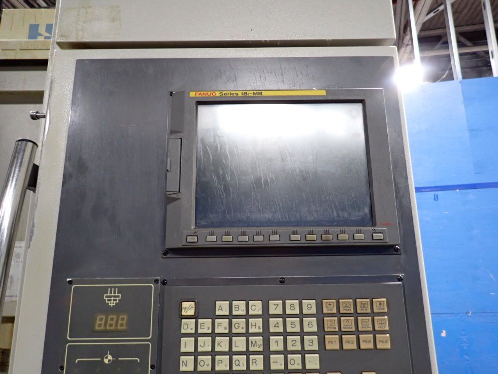Bridgeport 2006 Bridgeport Vmc610xp3 Cnc Vmc