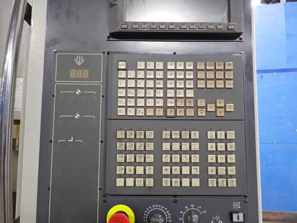 Bridgeport 2006 Bridgeport Vmc610xp3 Cnc Vmc
