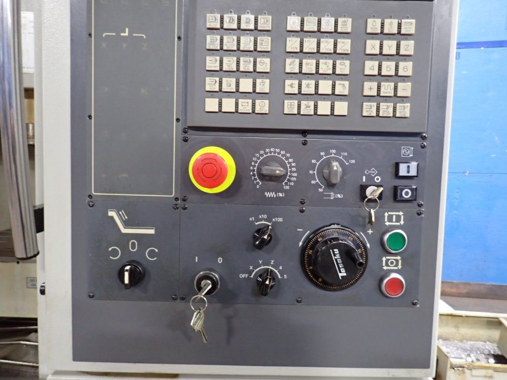 Bridgeport 2006 Bridgeport Vmc610xp3 Cnc Vmc
