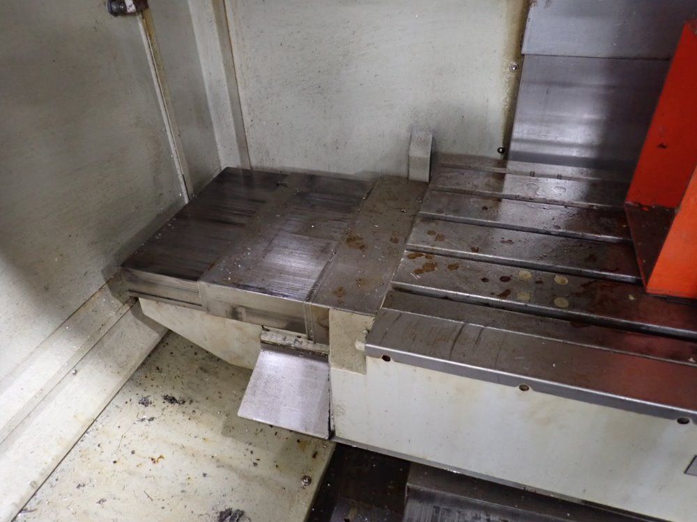 Bridgeport 2006 Bridgeport Vmc610xp3 Cnc Vmc