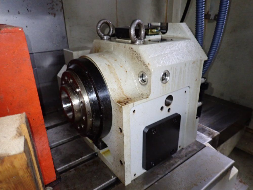 Bridgeport 2006 Bridgeport Vmc610xp3 Cnc Vmc