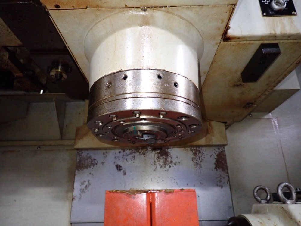 Bridgeport 2006 Bridgeport Vmc610xp3 Cnc Vmc