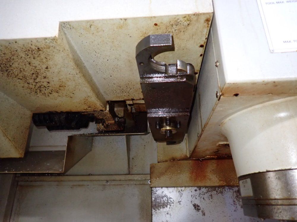 Bridgeport 2006 Bridgeport Vmc610xp3 Cnc Vmc