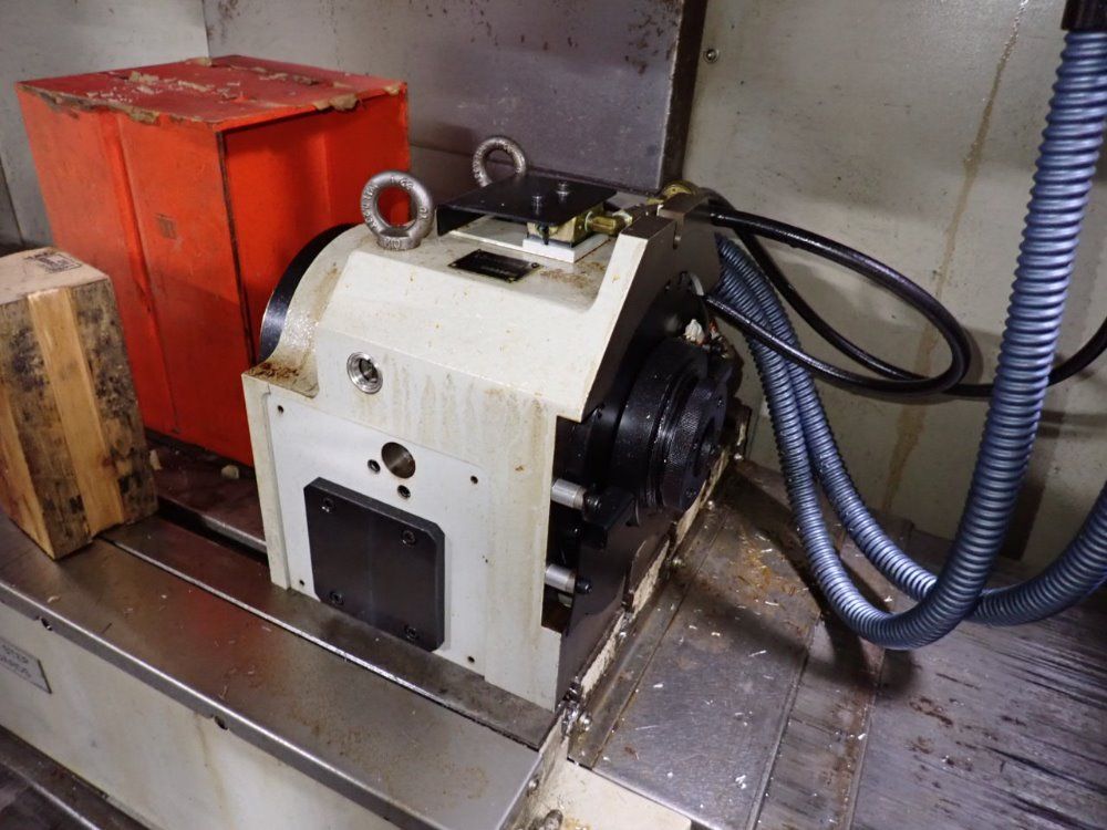 Bridgeport 2006 Bridgeport Vmc610xp3 Cnc Vmc