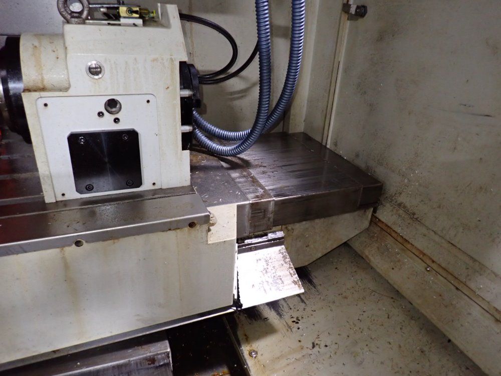 Bridgeport 2006 Bridgeport Vmc610xp3 Cnc Vmc