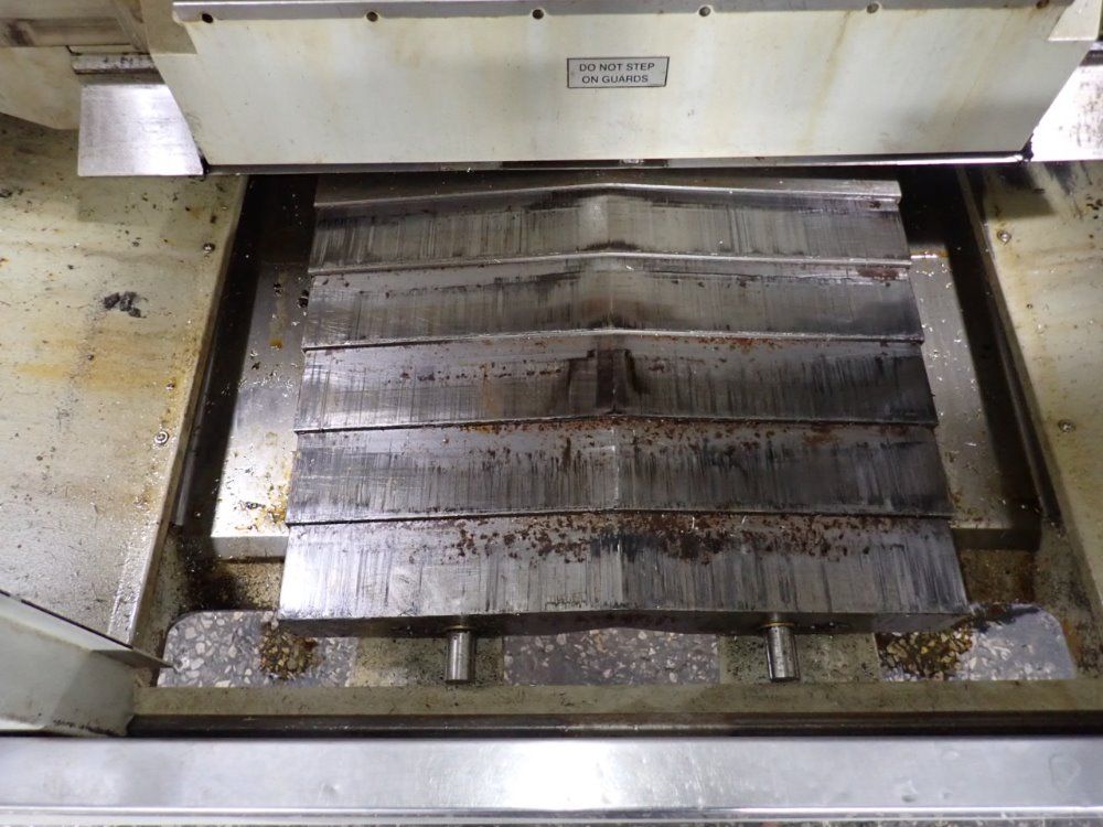 Bridgeport 2006 Bridgeport Vmc610xp3 Cnc Vmc