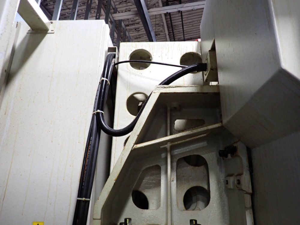 Bridgeport 2006 Bridgeport Vmc610xp3 Cnc Vmc