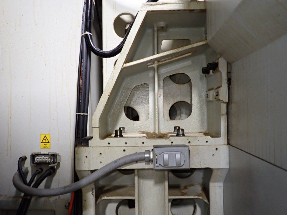 Bridgeport 2006 Bridgeport Vmc610xp3 Cnc Vmc