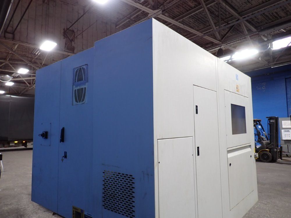 Bridgeport 2006 Bridgeport Vmc610xp3 Cnc Vmc
